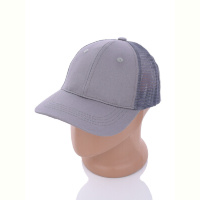 Кепка Королева 23-06 grey