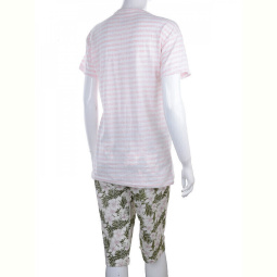 Пижама Obuvok 3757 pink (04046)