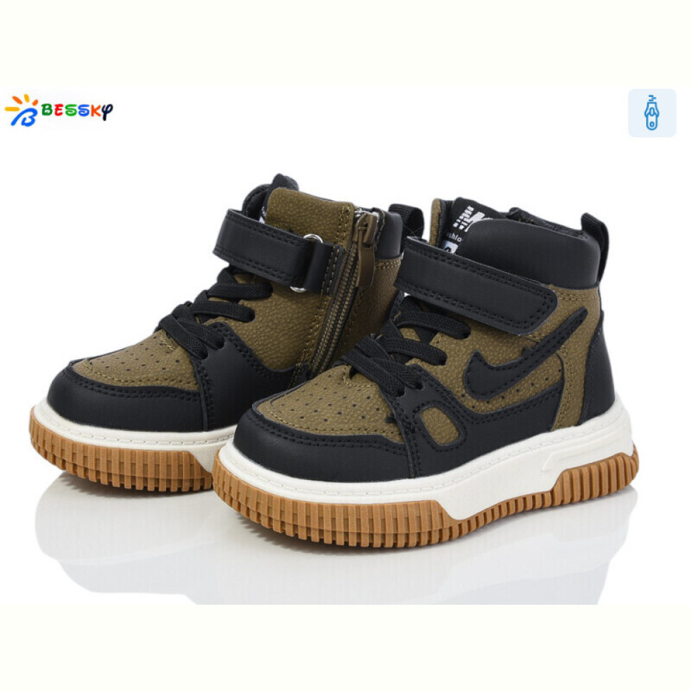 Ботинки Bessky-Kellaifeng BE3573-3A