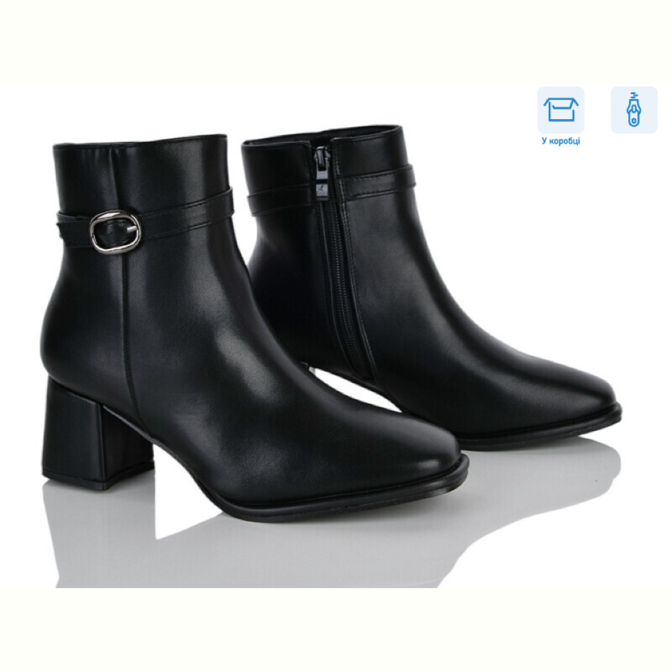 Ботинки Jessica 109-3