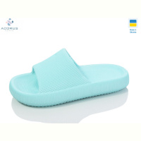 Шлепки Acorus С88 зелений