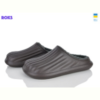 Сабо Roks 8001 шоколад