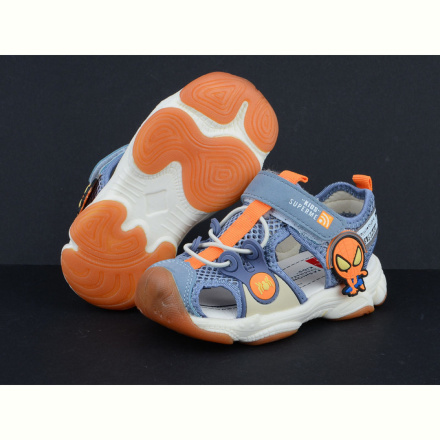 Сандалии Class Shoes BD2006-3 голубой