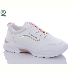 Кроссовки Леопард 586-2 pink