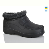 Галоши Lot Shoes M7 чорний