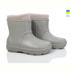 Сапоги DeMur 661LG сірий 2025