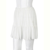 Юбка Obuvok B0137-3 (11273) white