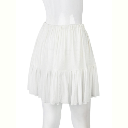 Юбка Obuvok B0137-3 (11273) white