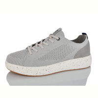 Кроссовки Restime AML26712 grey