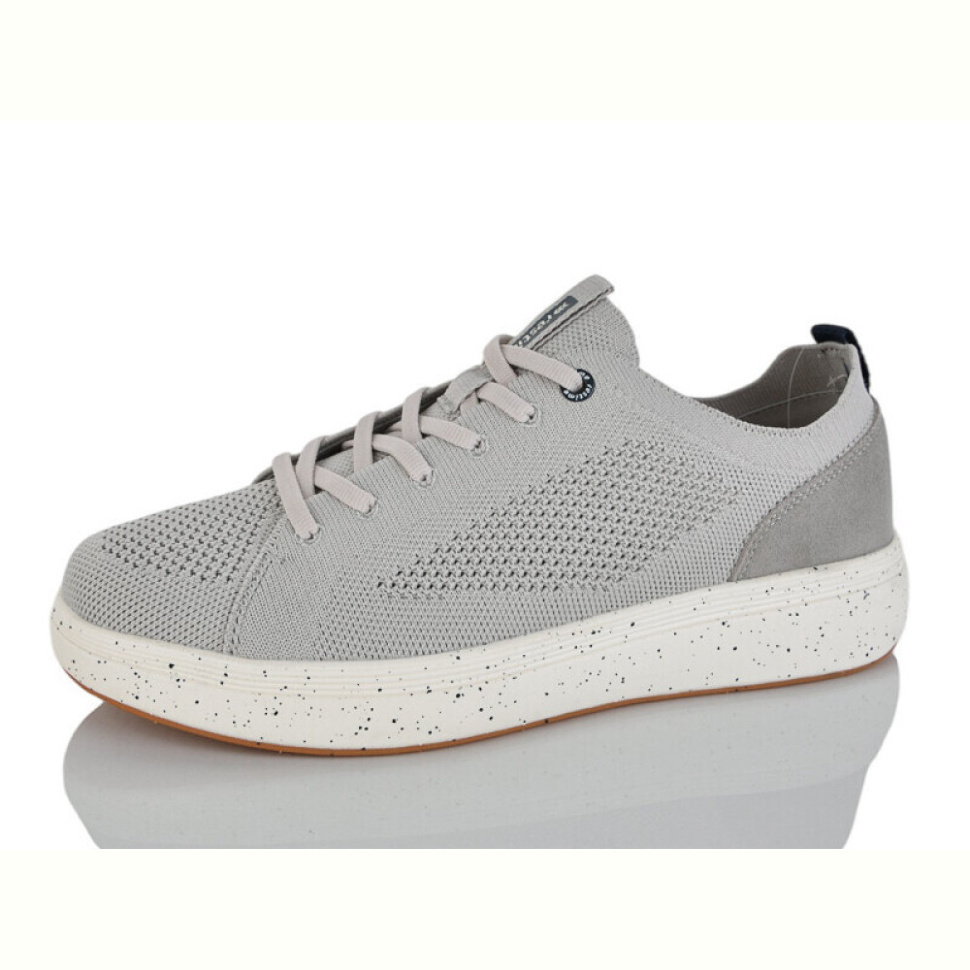 Кроссовки Restime AML26712 grey