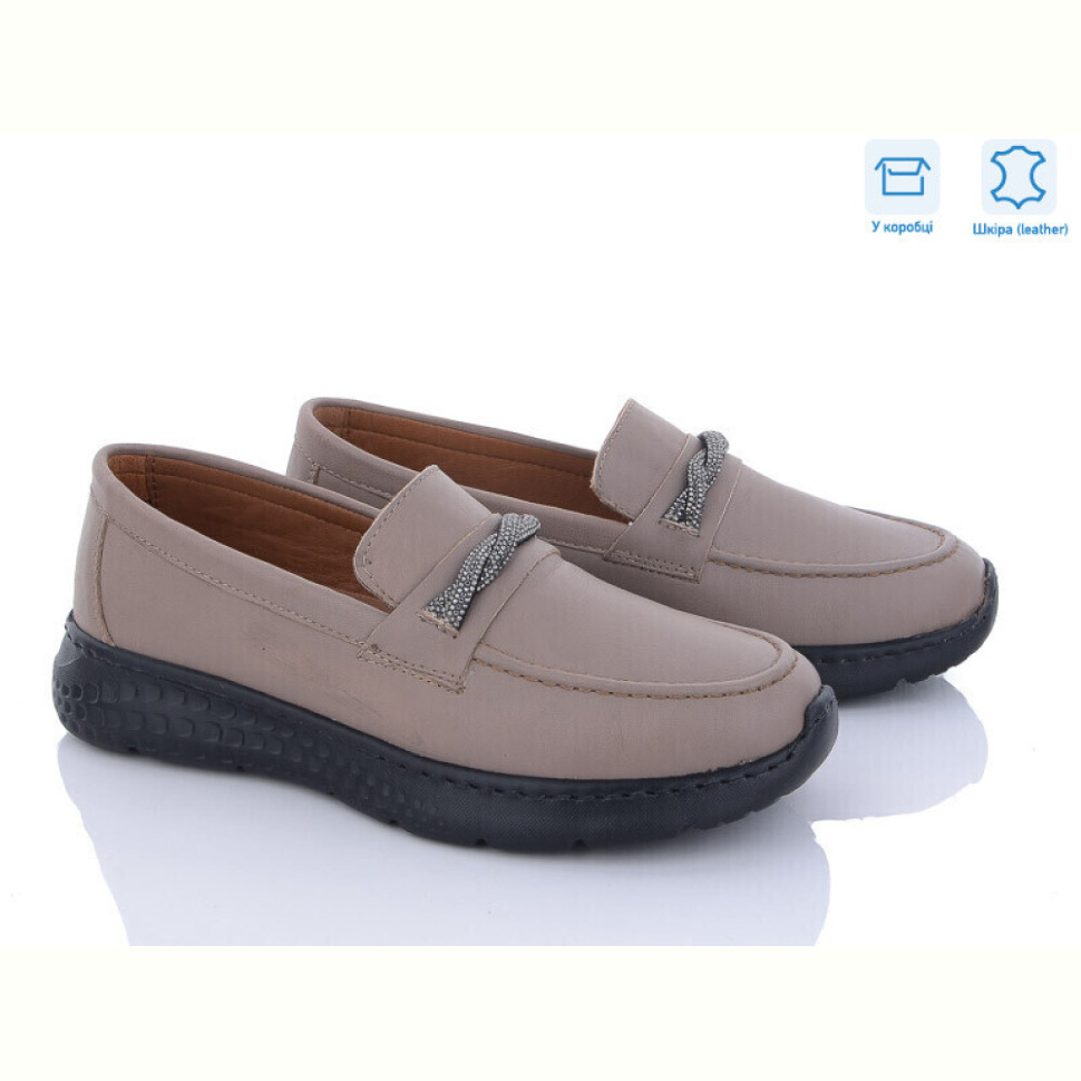 Туфли Mona Lisa 2325 капучино