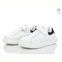 Кроссовки Ok Shoes A107-3 white