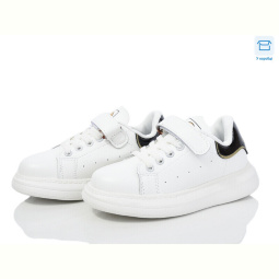 Кроссовки Ok Shoes A107-3 white