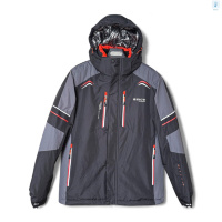 Куртка Audsa S23020-6 black