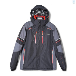 Куртка Audsa S23020-6 black