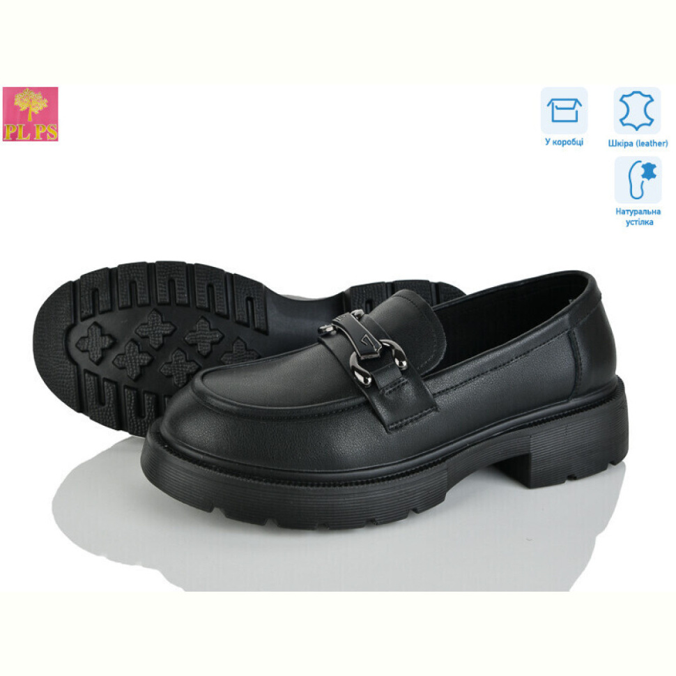 Туфли PLPS R139-1 Туфли PLPS R139-1
