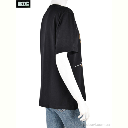 Футболка BIG 4049-03-1 black
