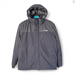 Куртка Audsa VA25069-8 grey