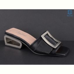 Шлепки Viva Star 148-18 black