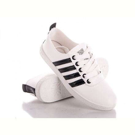 Мокасины Class Shoes T107 black