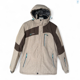 Куртка Audsa A25065-16 grey