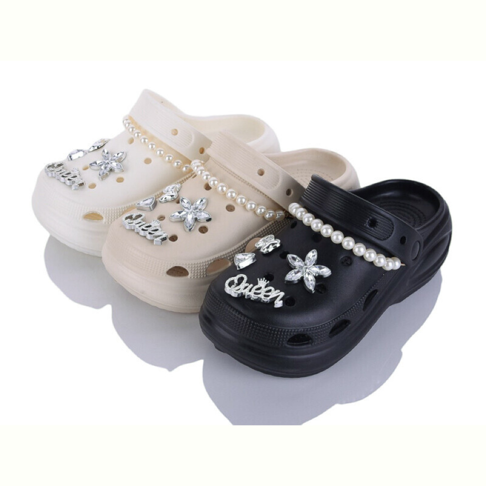 Кроксы Alimama-Girnaive 8120 mix