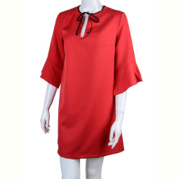 Платье Vande Grouff 941 red