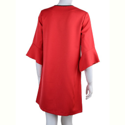 Платье Vande Grouff 941 red