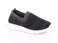 Слипоны Apawwa ZC31-5 Black