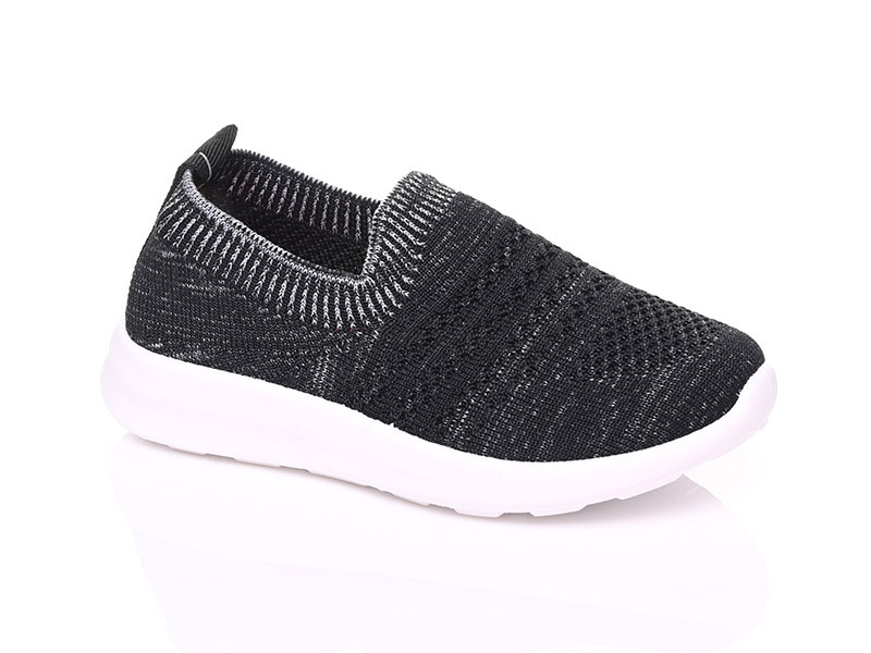 Слипоны Apawwa ZC31-5 Black