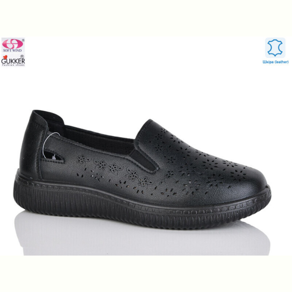 Туфли Gukkcr YK0021-1