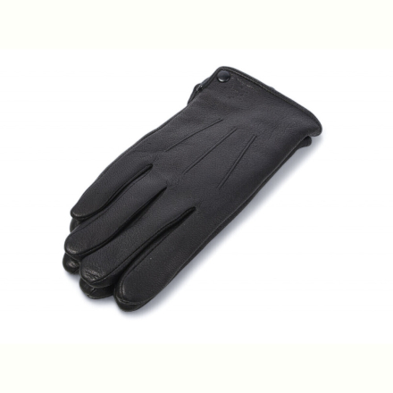 Перчатки RuBi 2171 black (махра)