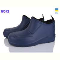 Галоши Roks 9001 синій
