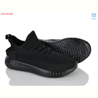 Кроссовки QQ&Панда KB015-1 black