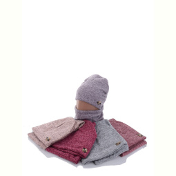 Шапка Red Hat KA460 комплект mix