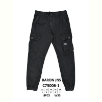 Джинсы Baron C75006-1