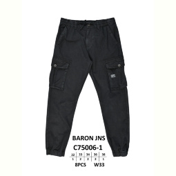 Джинсы Baron C75006-1