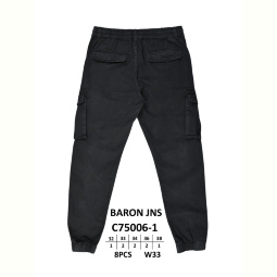 Джинсы Baron C75006-1