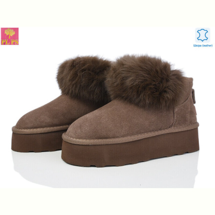 Угги PLPS 5860 brown