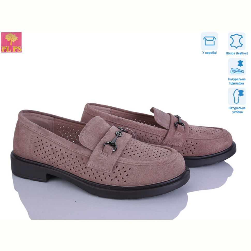 Туфли PLPS DBB13-7