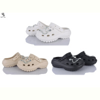 Кроксы Red Sun Q27 mix