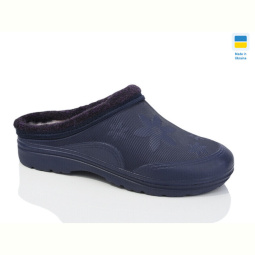 Галоши Inblue ГП24 баклажан