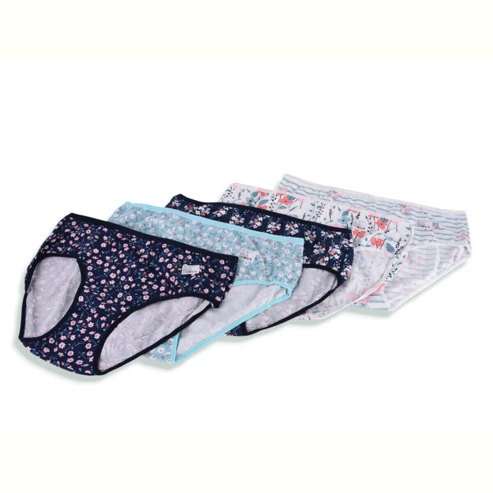 Трусы Textile 28273 mix (5XL)