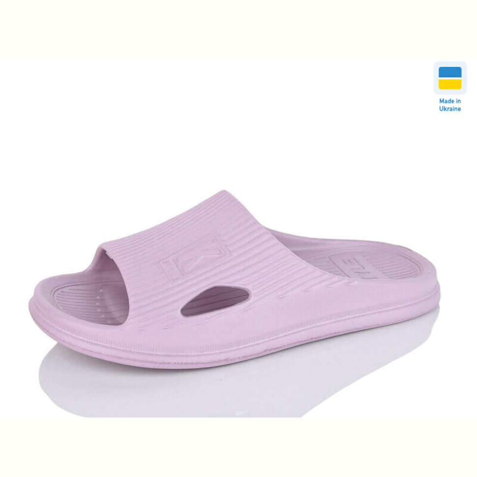 Шлепки Progress Олімп Ж112 нюдовий