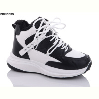 Ботинки Princess SG01 black