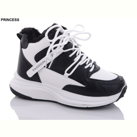 Ботинки Princess SG01 black