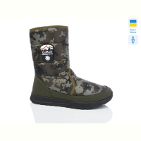Дутики Lot Shoes N4235 хакі