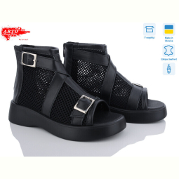 Босоножки ARTO 150 ч.ш.