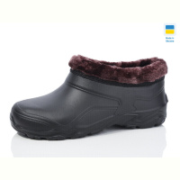 Галоши Lot Shoes Паяс чорний old