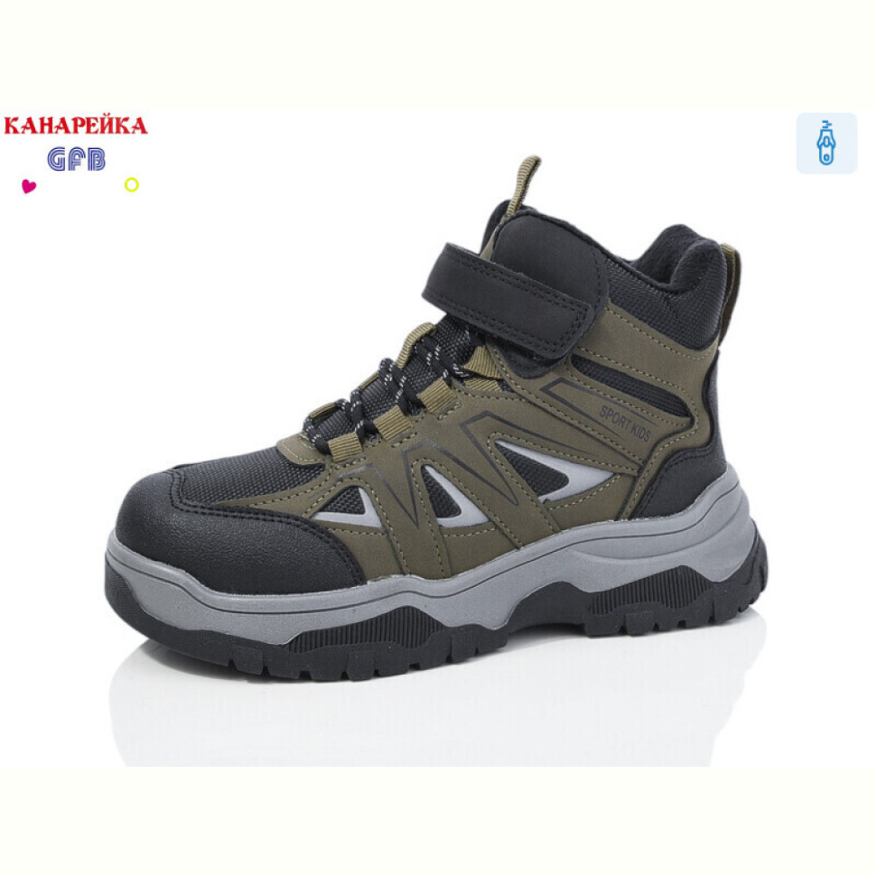 Ботинки GFB-Канарейка E3660-4 Ботинки GFB-Канарейка E3660-4